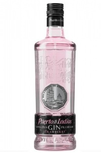 Puerto de Indias Strawberry Gin